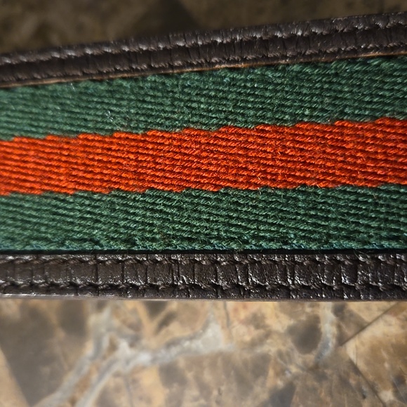 Gucci Sherry line belt. - Picture 7 of 7